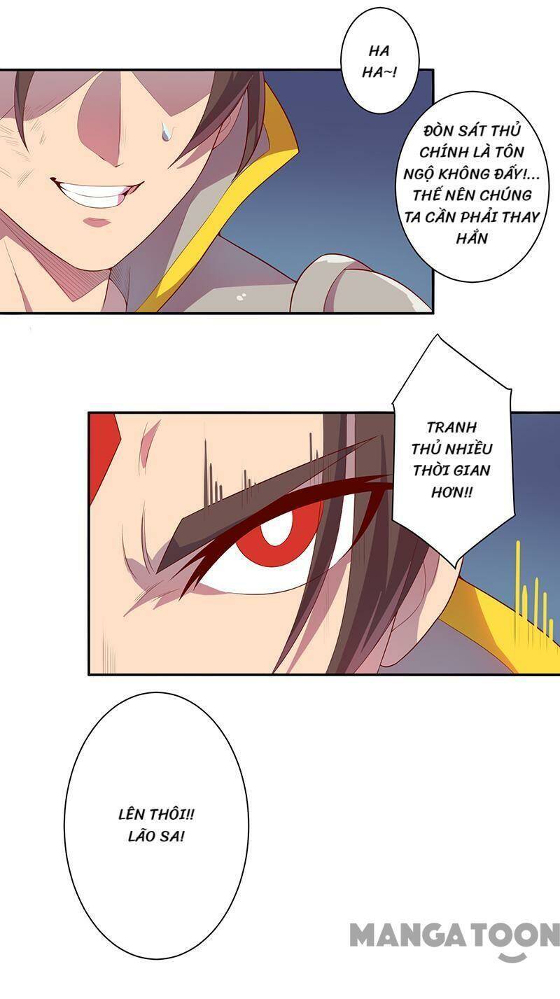 Đấu Chiến Thắng Phật: Chapter 56