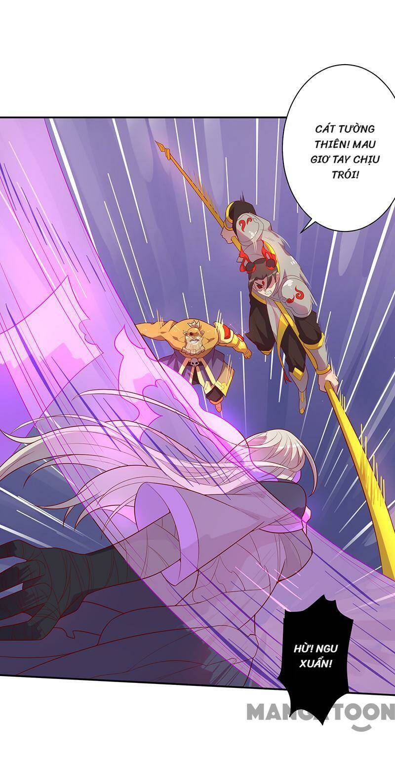 Đấu Chiến Thắng Phật: Chapter 56