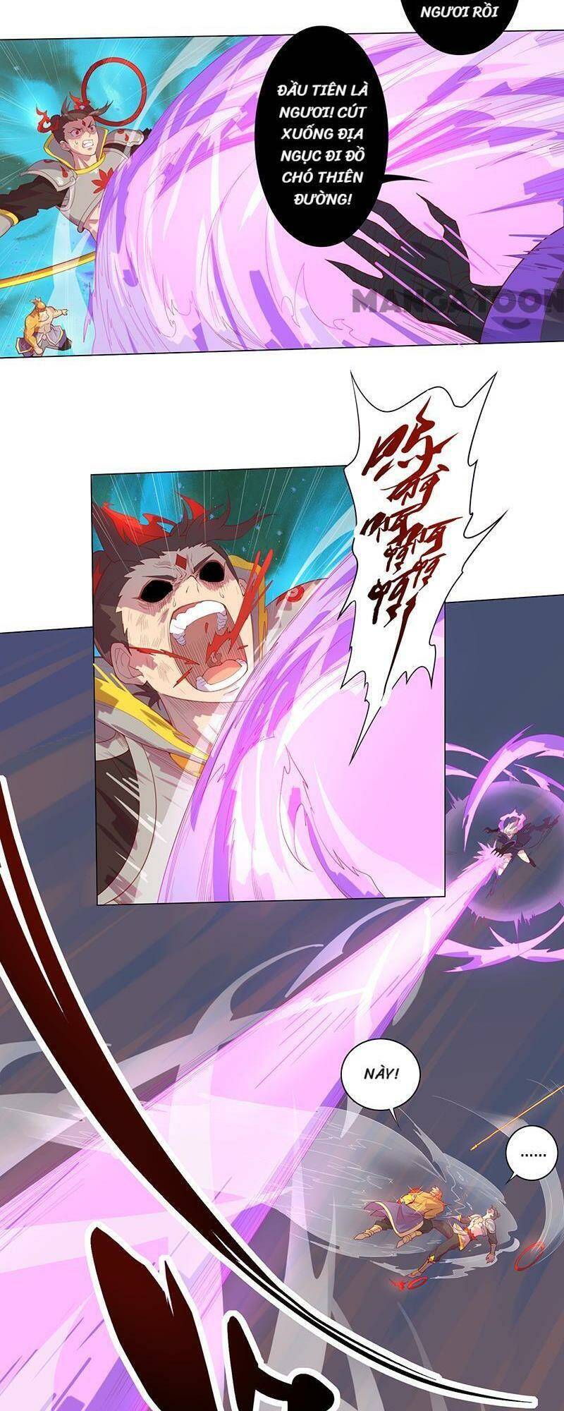 Đấu Chiến Thắng Phật: Chapter 56