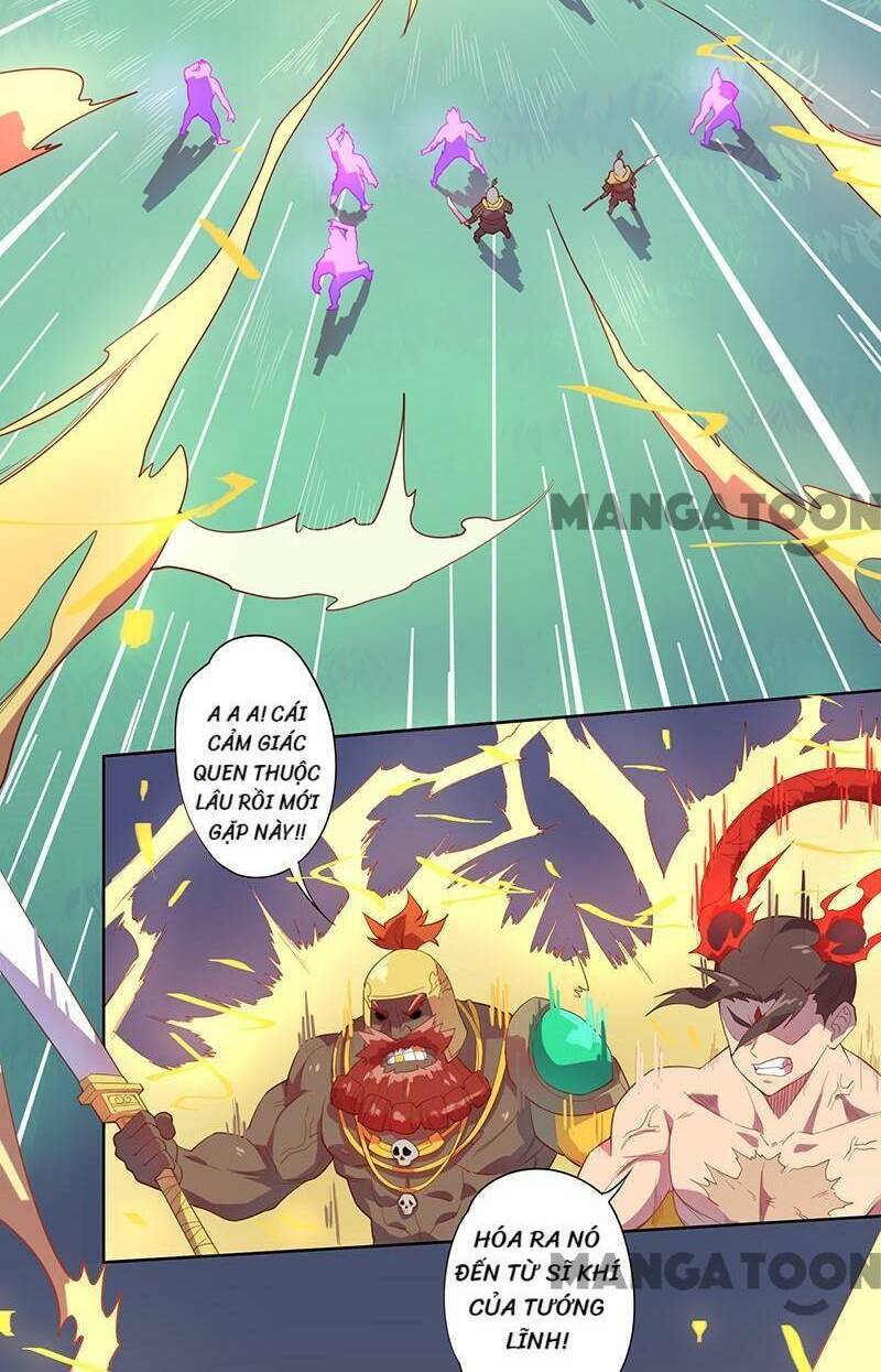 Đấu Chiến Thắng Phật: Chapter 57