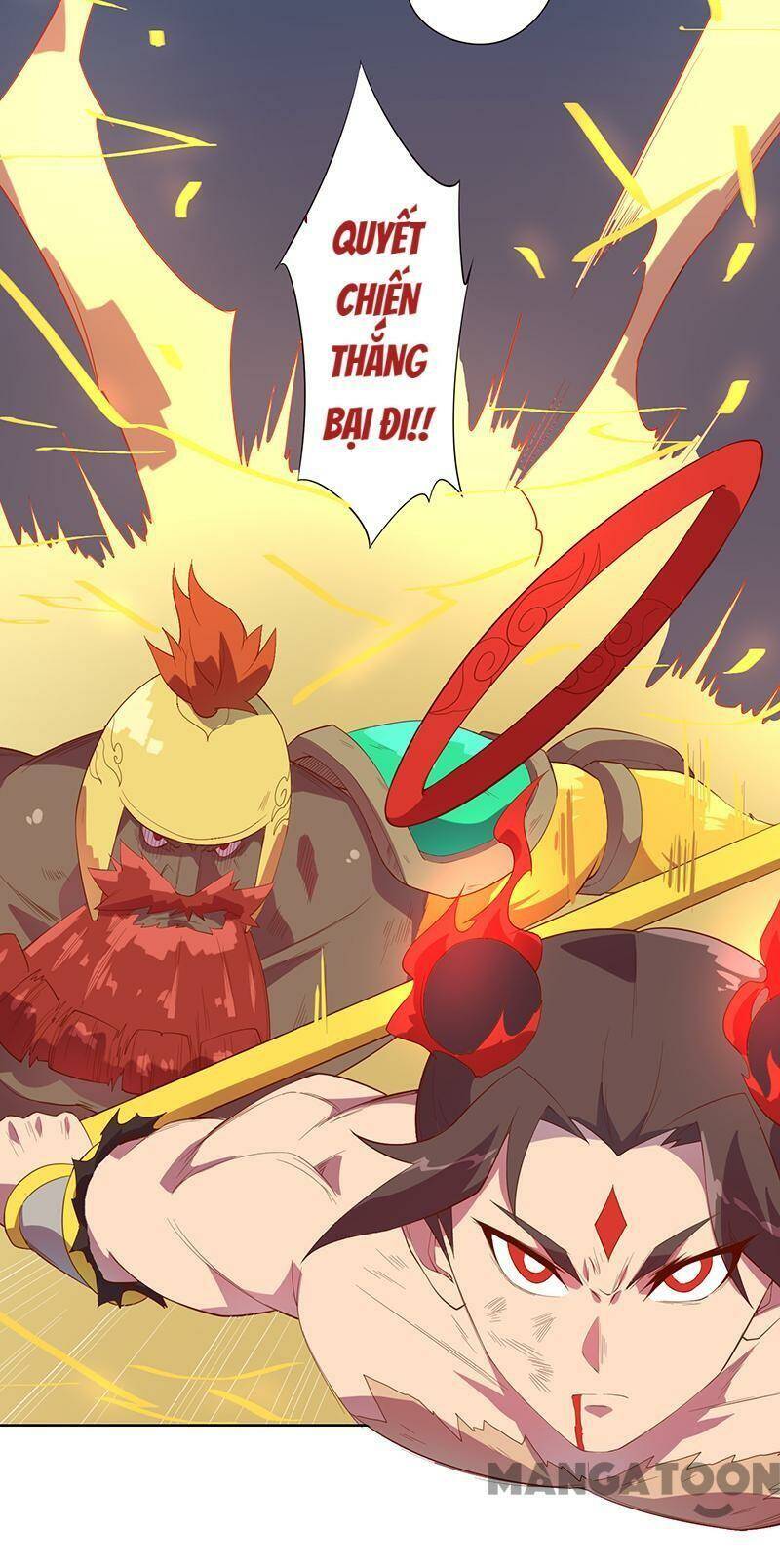 Đấu Chiến Thắng Phật: Chapter 57