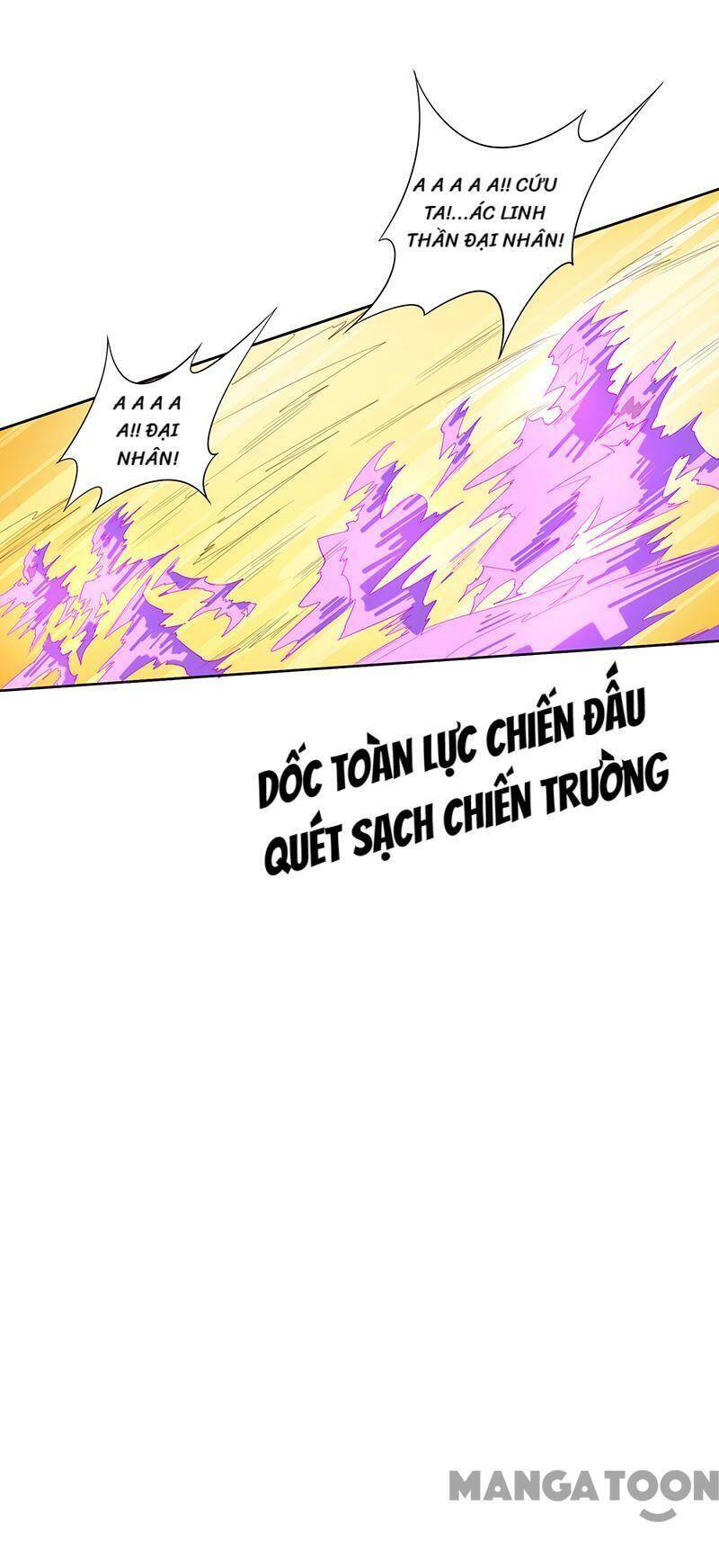 Đấu Chiến Thắng Phật: Chapter 57