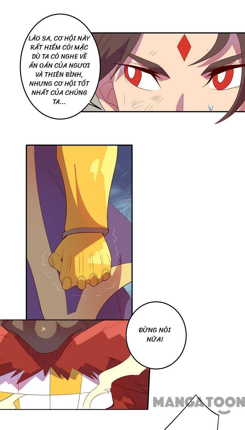 Đấu Chiến Thắng Phật: Chapter 57