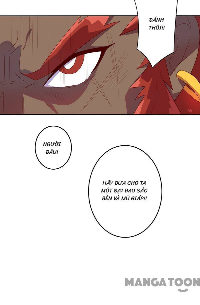 Đấu Chiến Thắng Phật: Chapter 57