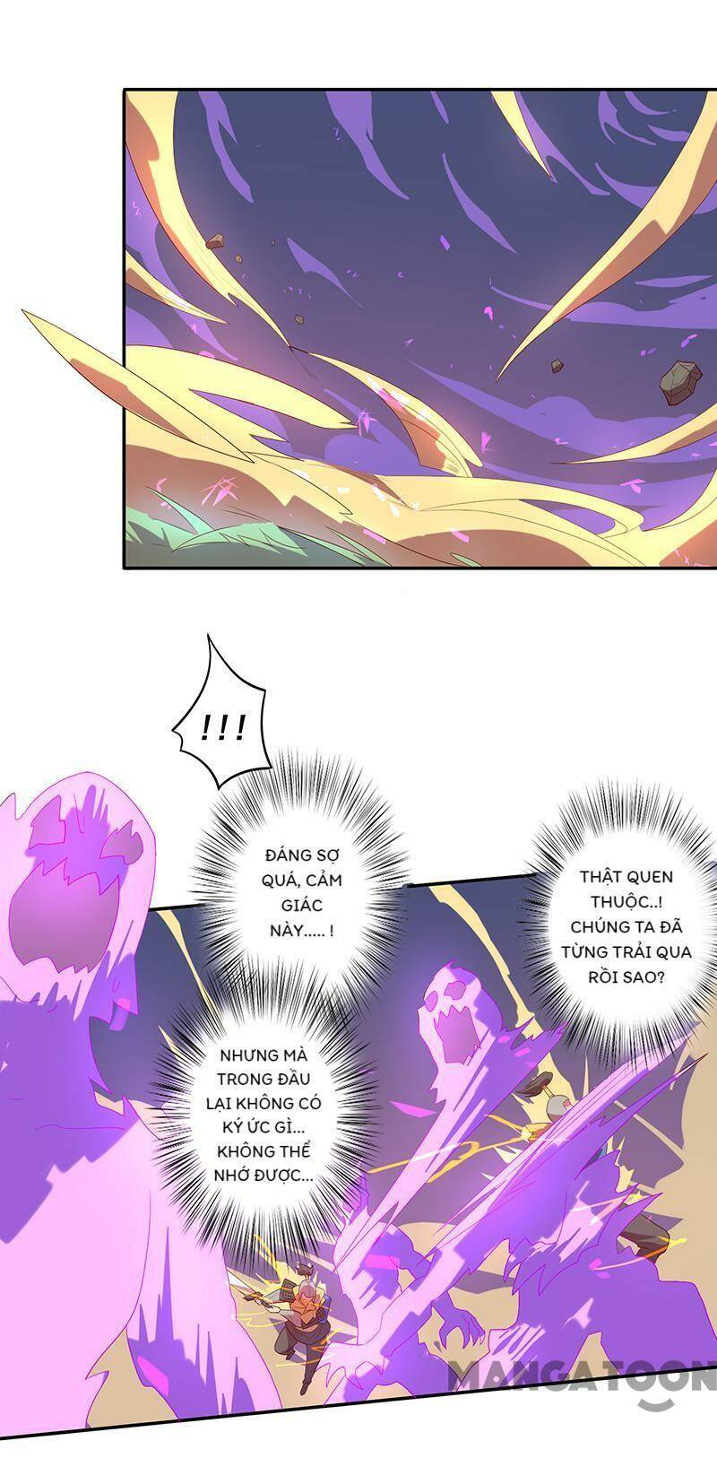 Đấu Chiến Thắng Phật: Chapter 57