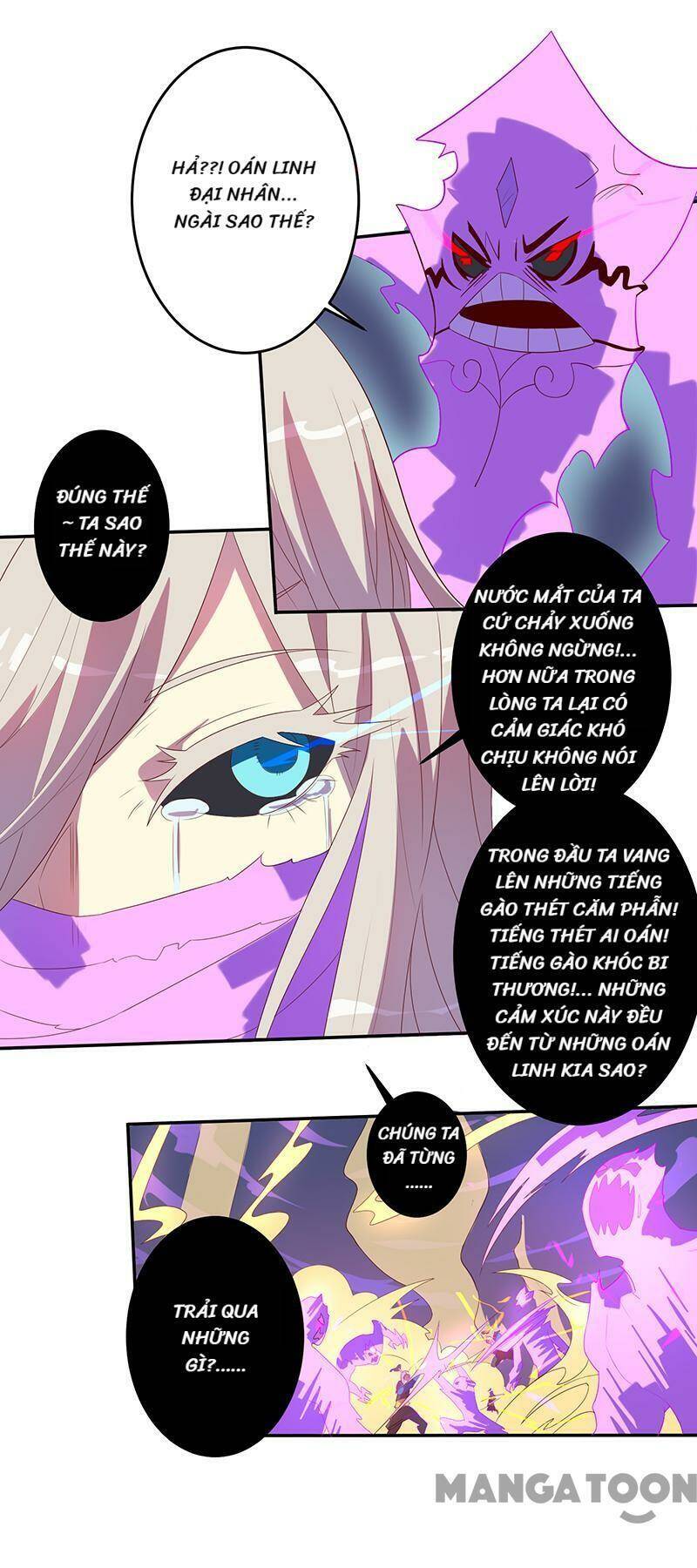 Đấu Chiến Thắng Phật: Chapter 57