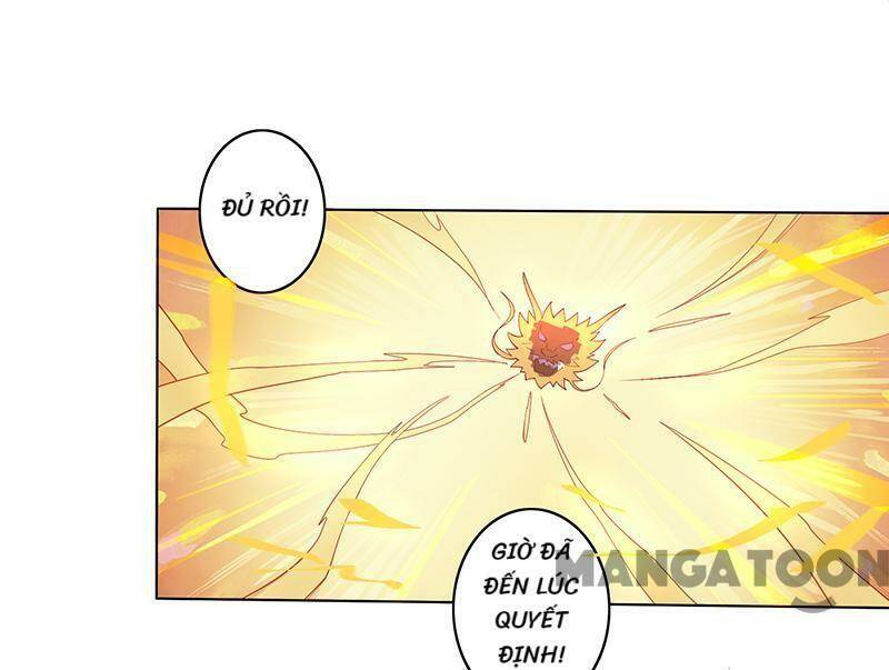 Đấu Chiến Thắng Phật: Chapter 57