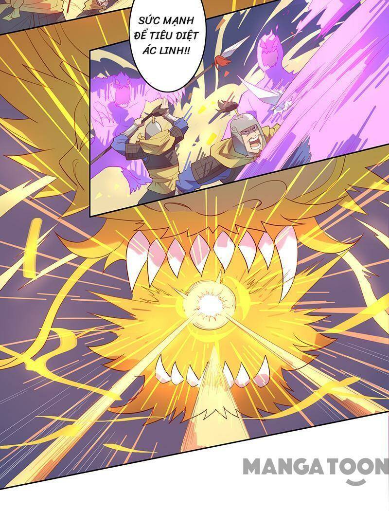 Đấu Chiến Thắng Phật: Chapter 57