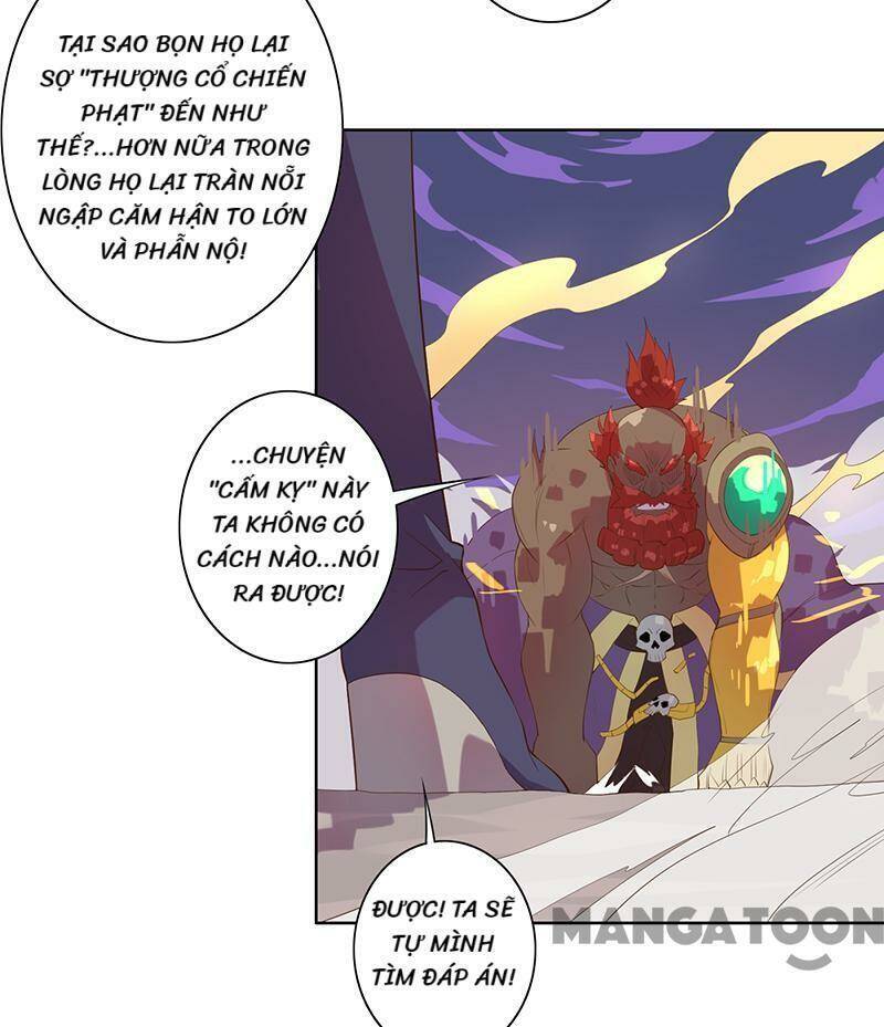 Đấu Chiến Thắng Phật: Chapter 58