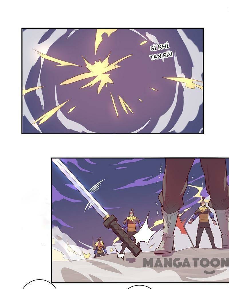 Đấu Chiến Thắng Phật: Chapter 58