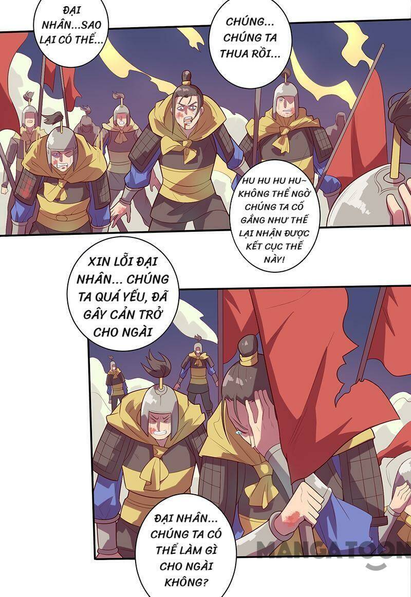 Đấu Chiến Thắng Phật: Chapter 58
