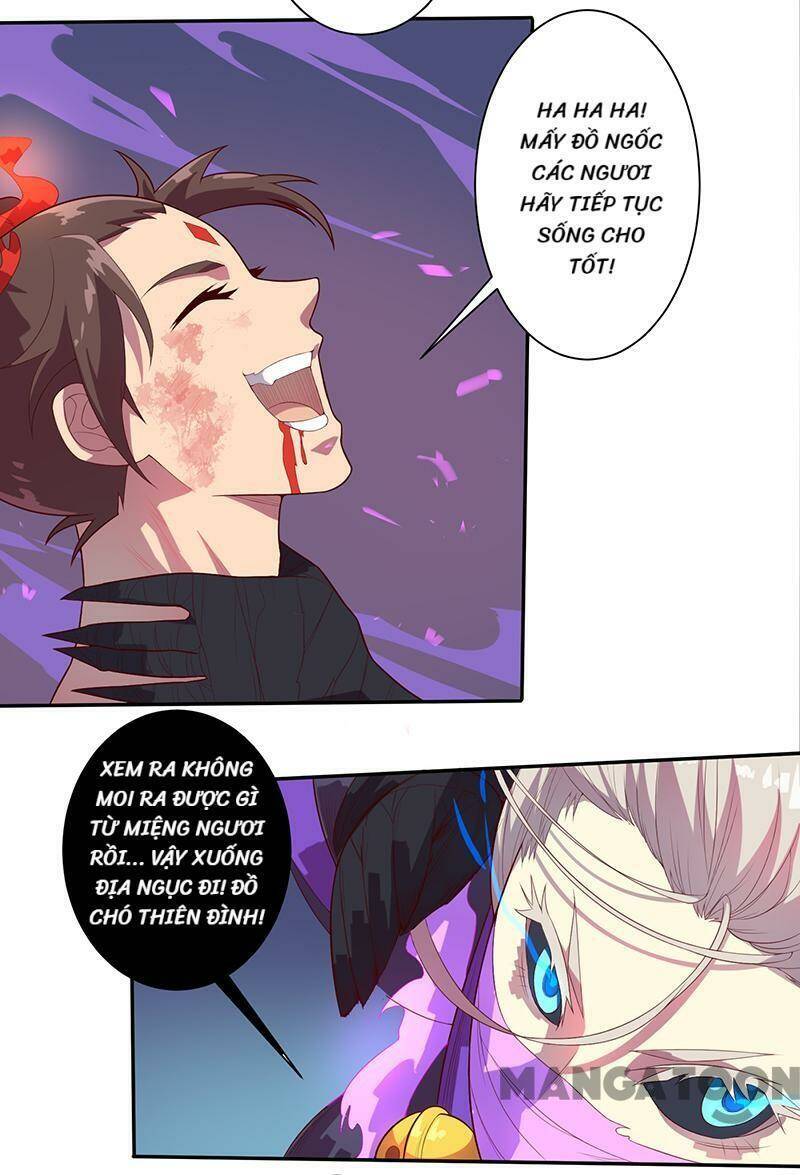 Đấu Chiến Thắng Phật: Chapter 58