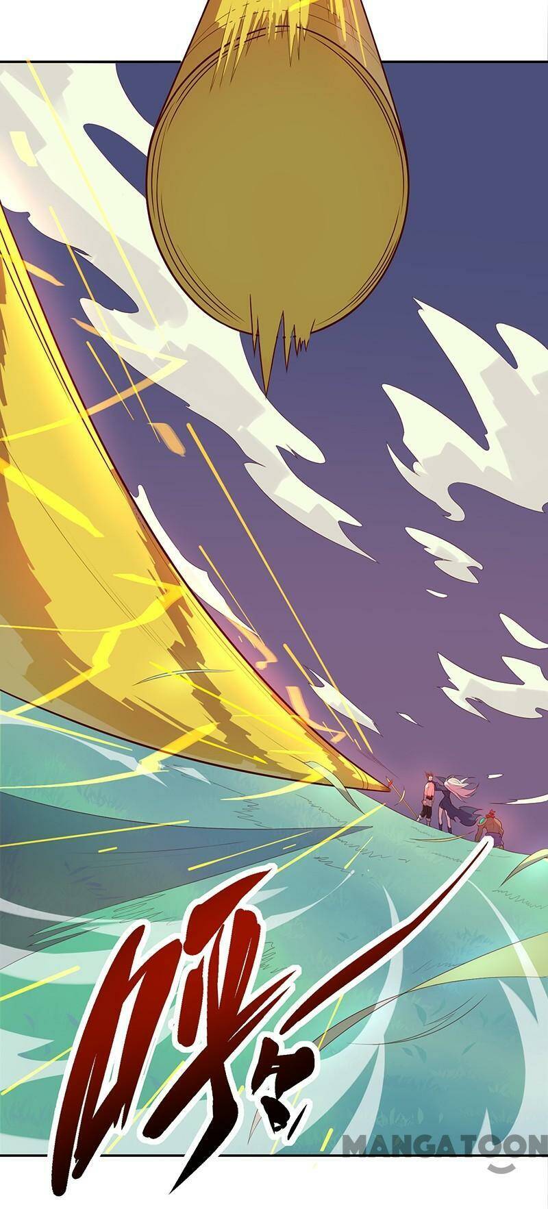 Đấu Chiến Thắng Phật: Chapter 58