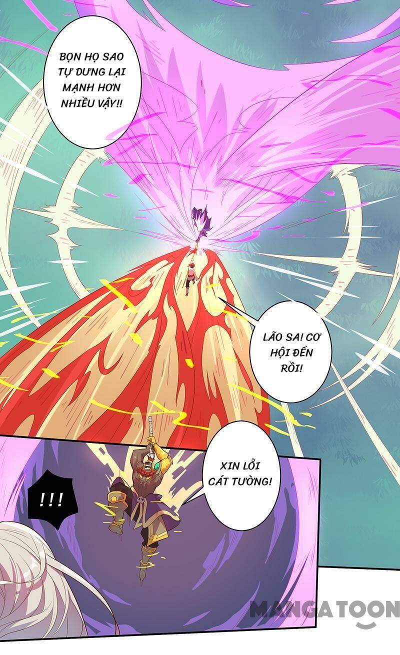 Đấu Chiến Thắng Phật: Chapter 58