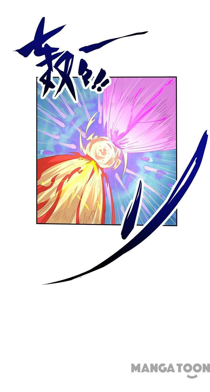 Đấu Chiến Thắng Phật: Chapter 58