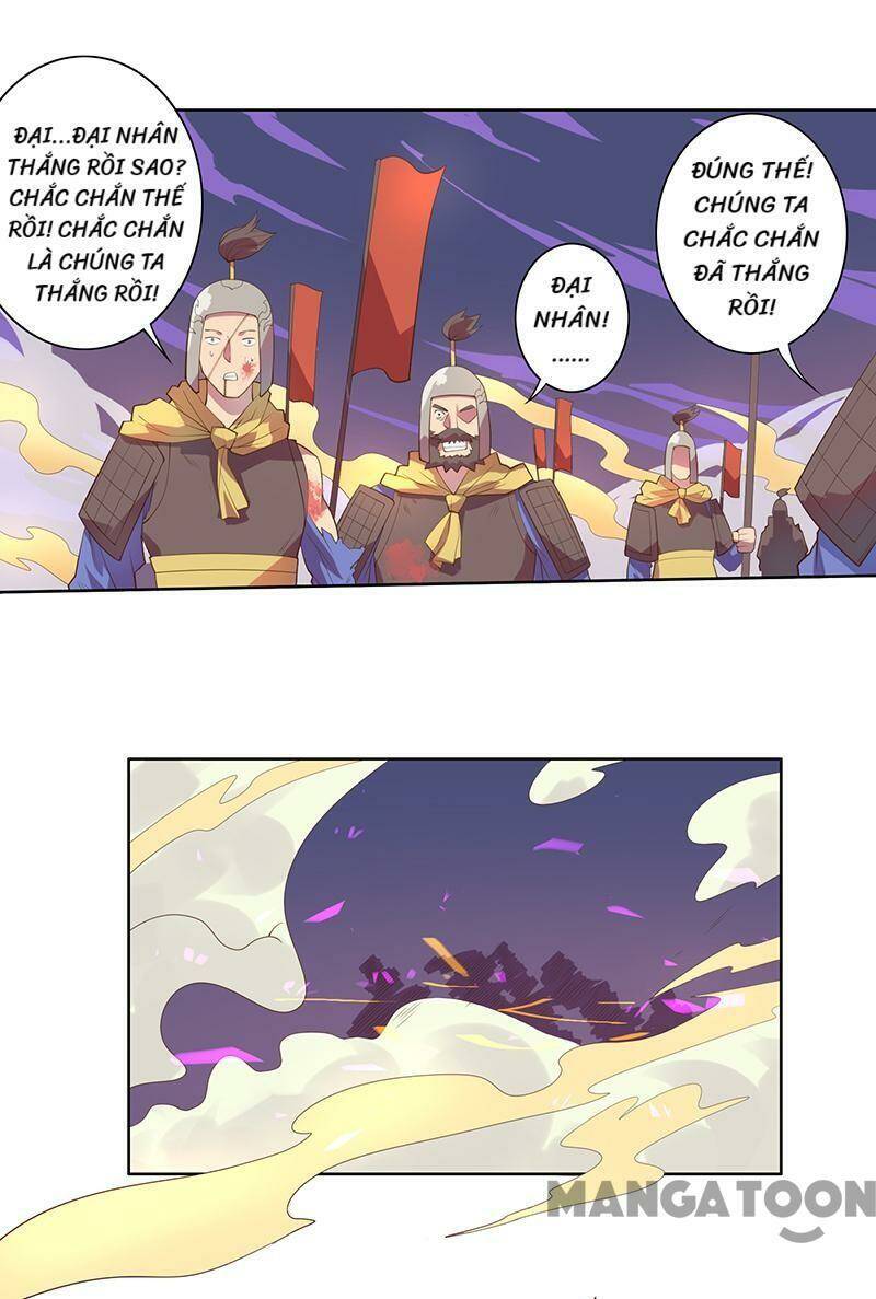 Đấu Chiến Thắng Phật: Chapter 58