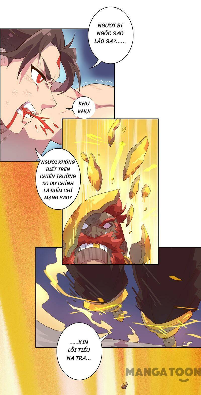 Đấu Chiến Thắng Phật: Chapter 58