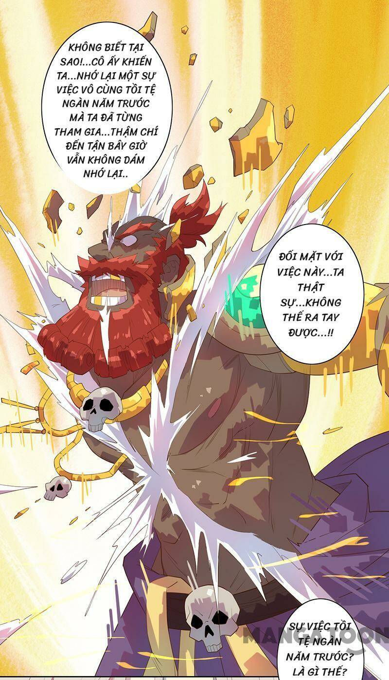 Đấu Chiến Thắng Phật: Chapter 58