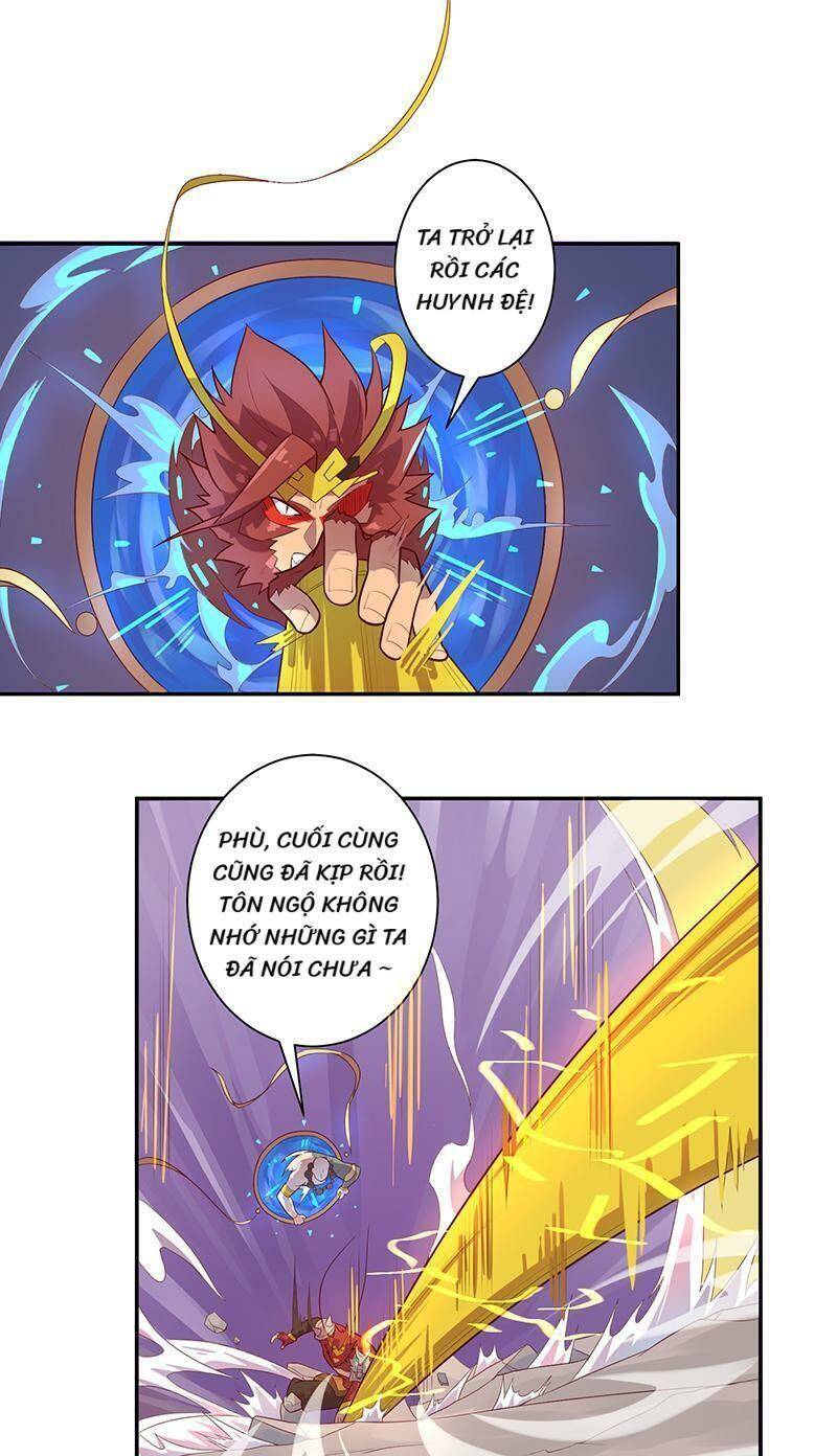 Đấu Chiến Thắng Phật: Chapter 59