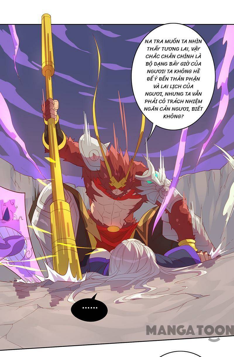 Đấu Chiến Thắng Phật: Chapter 59