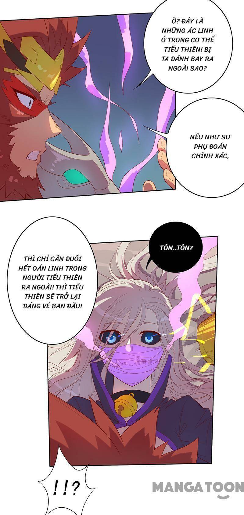 Đấu Chiến Thắng Phật: Chapter 59