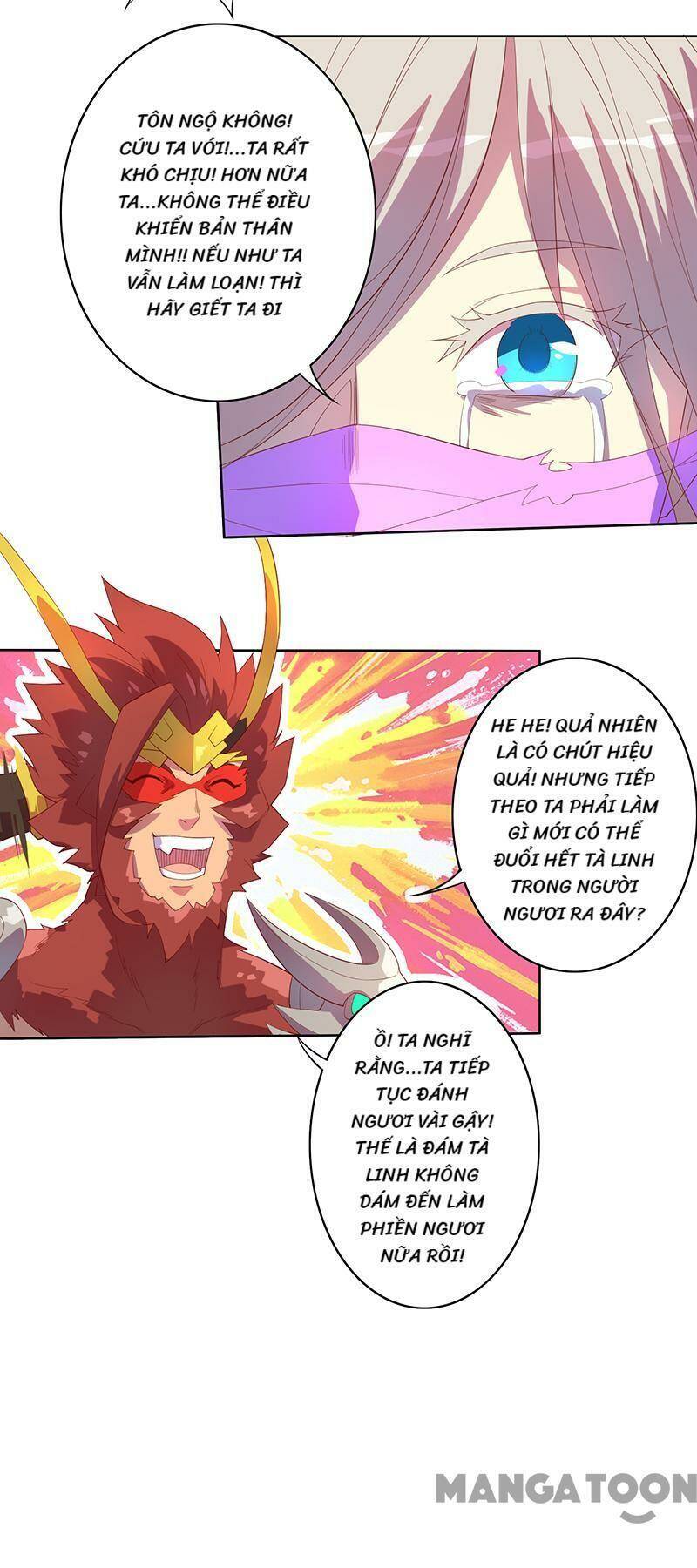 Đấu Chiến Thắng Phật: Chapter 59