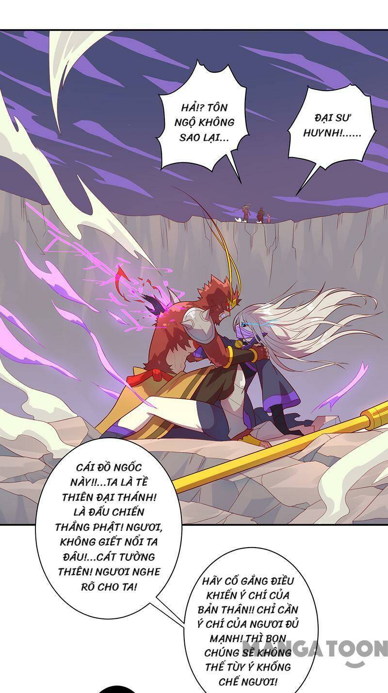 Đấu Chiến Thắng Phật: Chapter 59