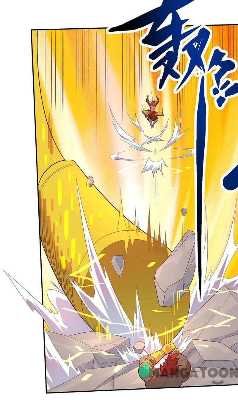 Đấu Chiến Thắng Phật: Chapter 59
