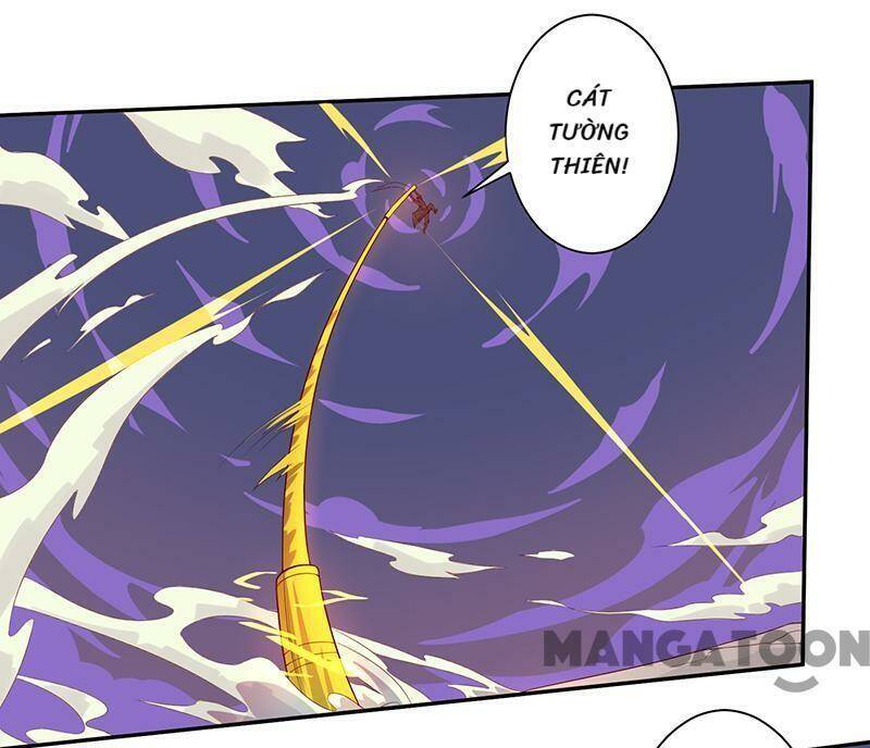 Đấu Chiến Thắng Phật: Chapter 59