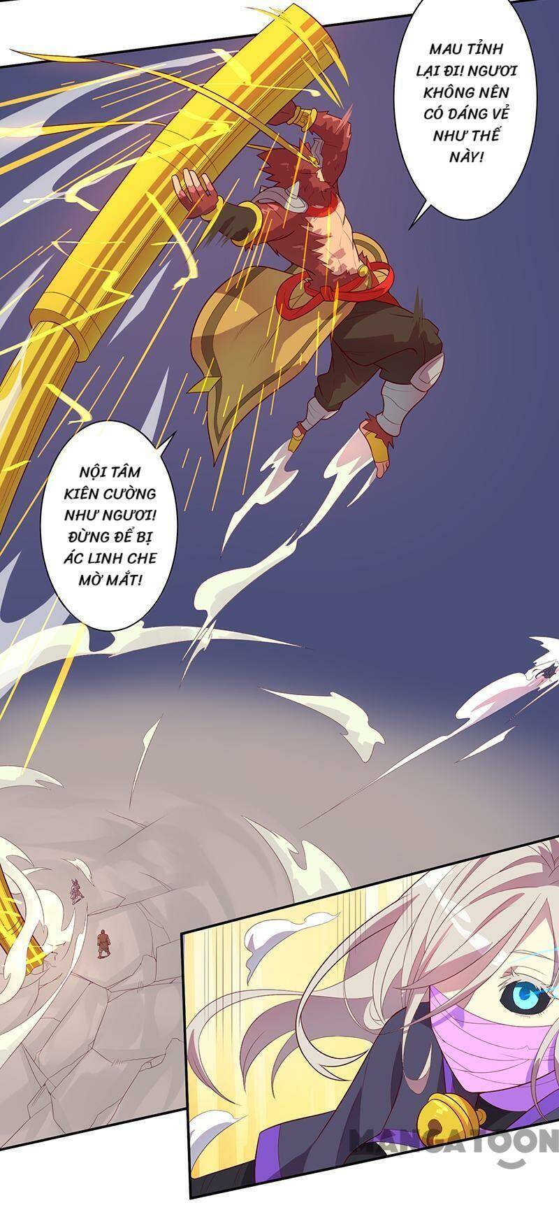 Đấu Chiến Thắng Phật: Chapter 59