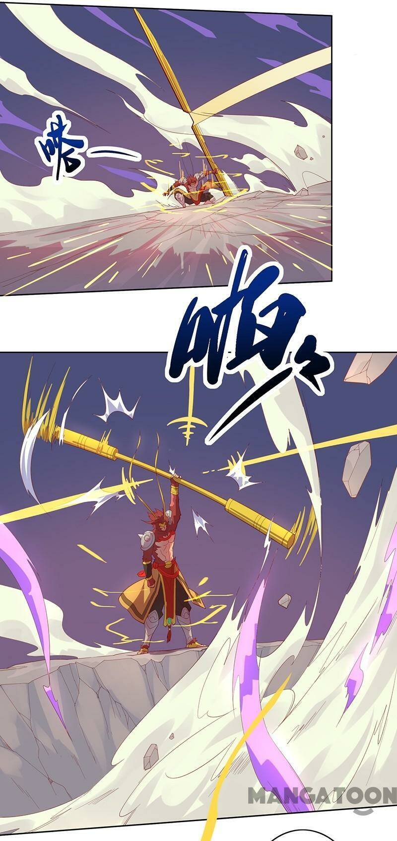 Đấu Chiến Thắng Phật: Chapter 59