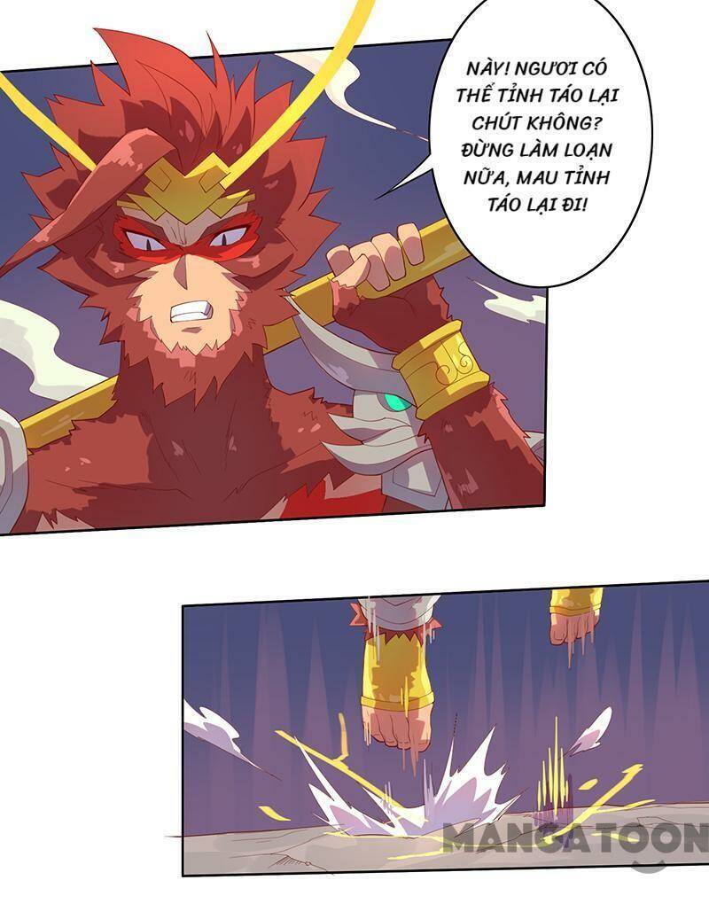 Đấu Chiến Thắng Phật: Chapter 59