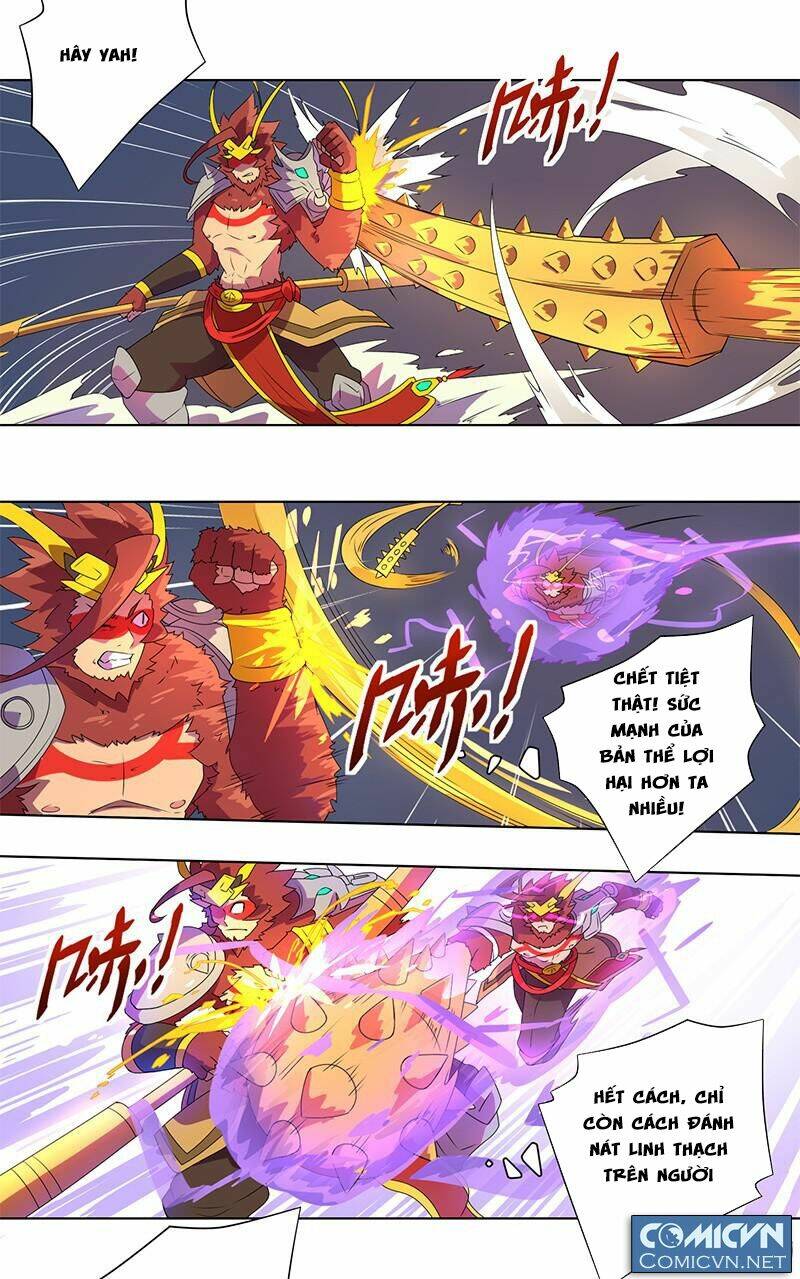 Đấu Chiến Thắng Phật: Chapter 6