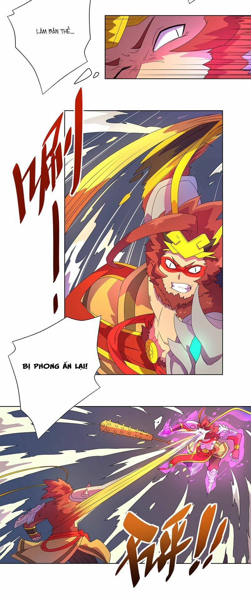 Đấu Chiến Thắng Phật: Chapter 6