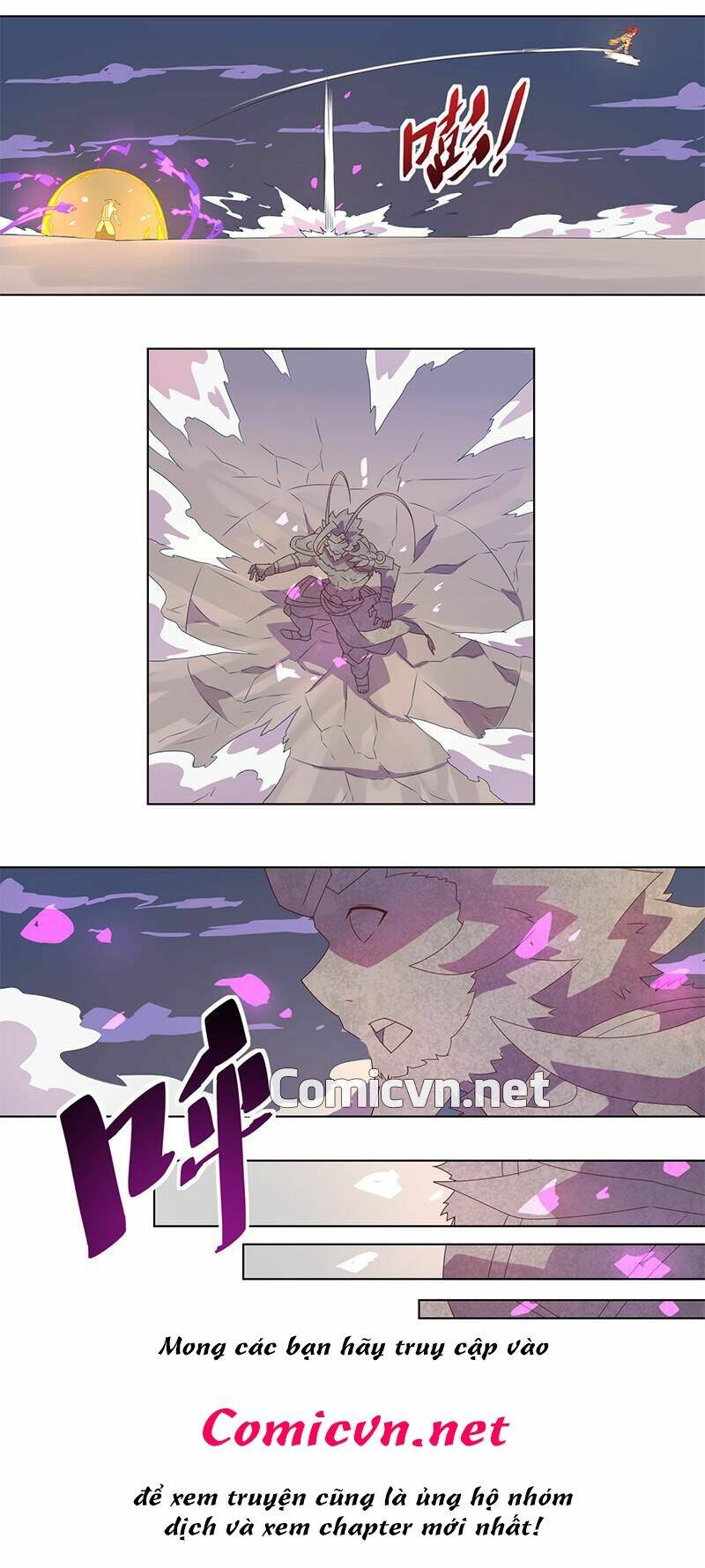 Đấu Chiến Thắng Phật: Chapter 6