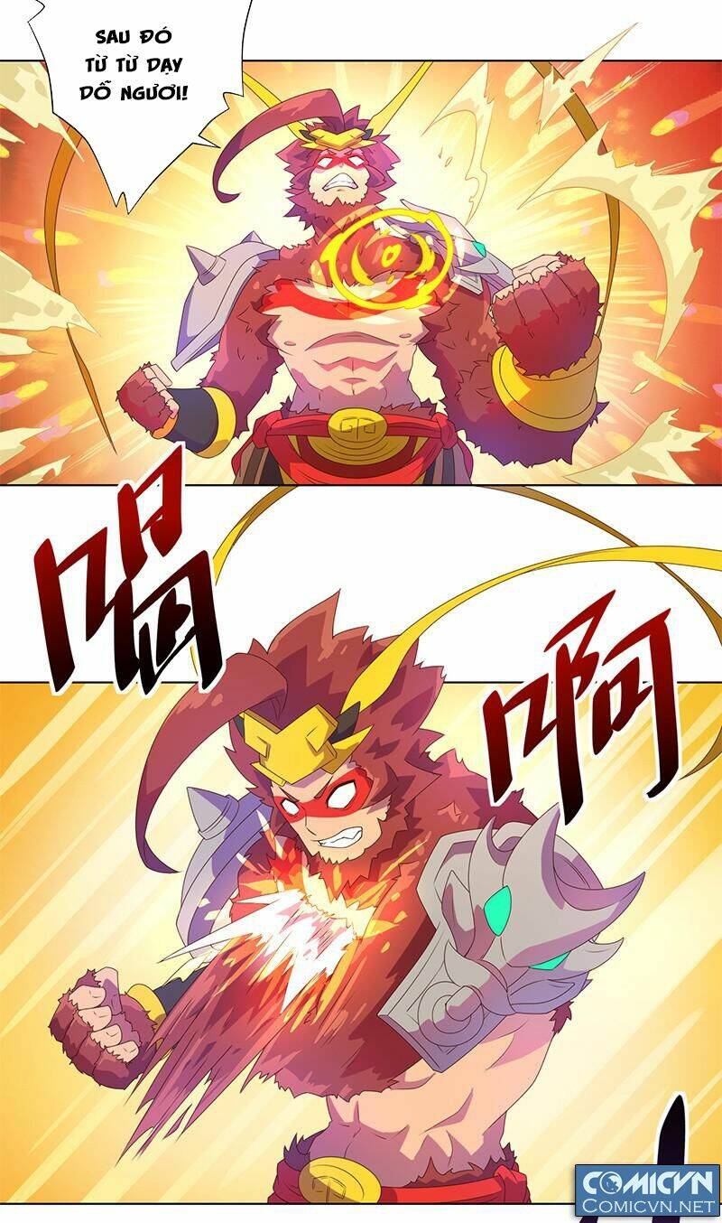 Đấu Chiến Thắng Phật: Chapter 6