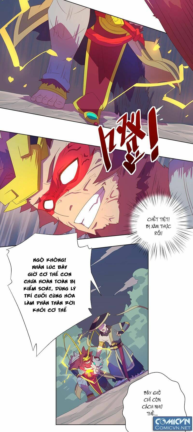 Đấu Chiến Thắng Phật: Chapter 6