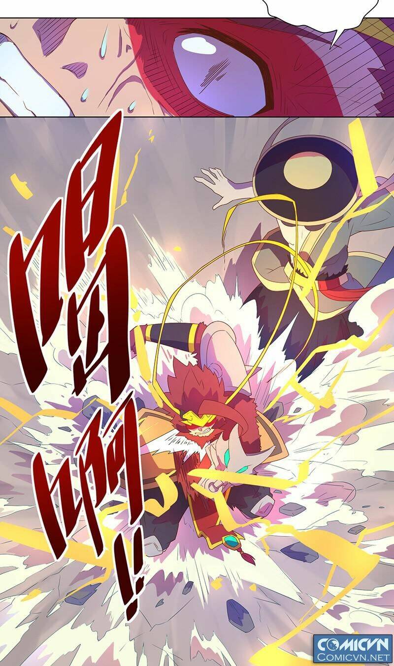 Đấu Chiến Thắng Phật: Chapter 6