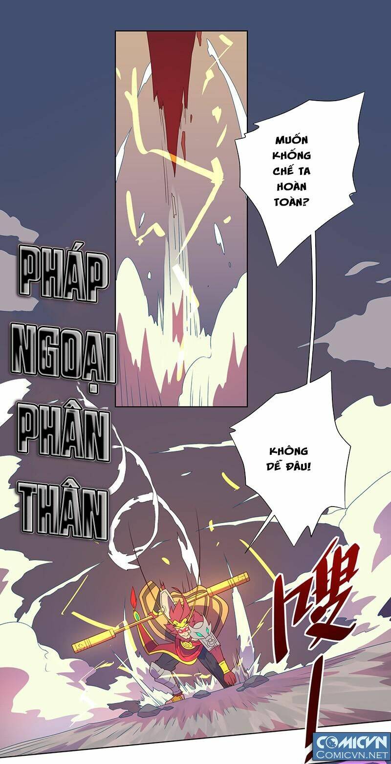 Đấu Chiến Thắng Phật: Chapter 6