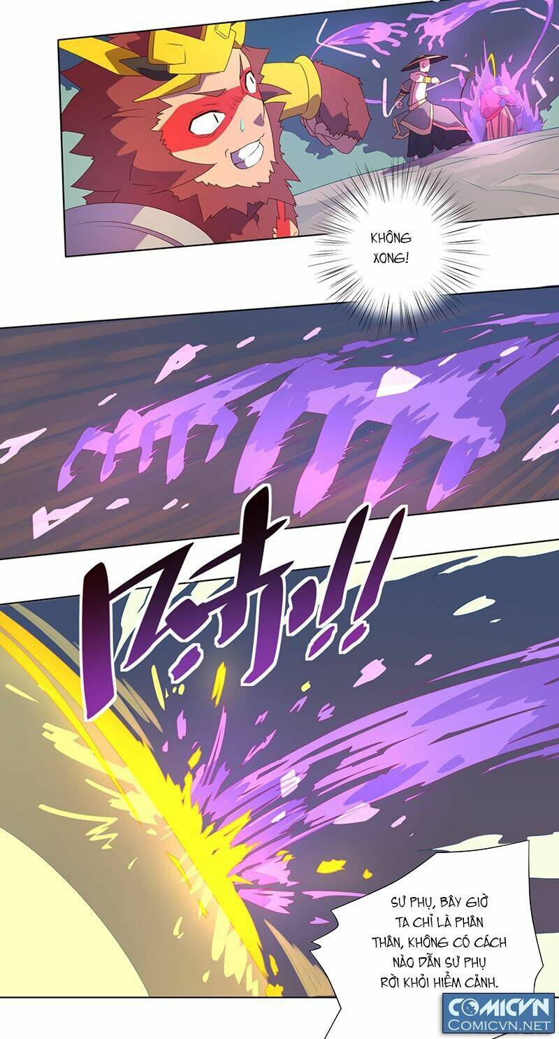 Đấu Chiến Thắng Phật: Chapter 6