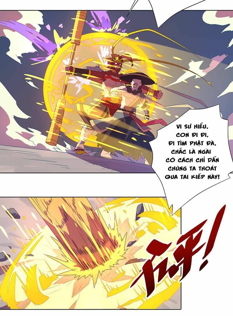 Đấu Chiến Thắng Phật: Chapter 6