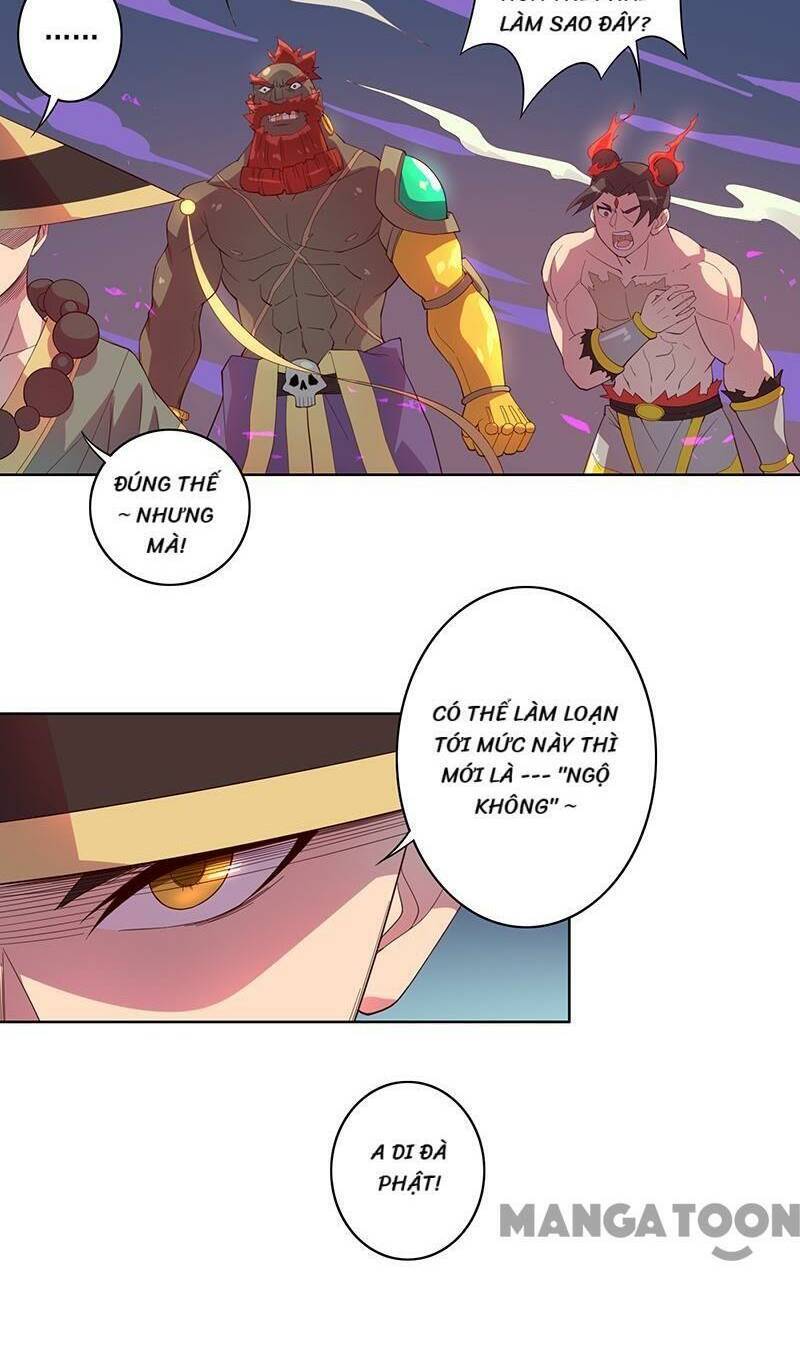 Đấu Chiến Thắng Phật: Chapter 60