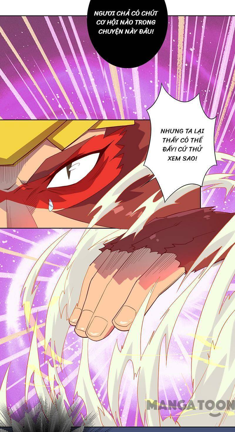 Đấu Chiến Thắng Phật: Chapter 60