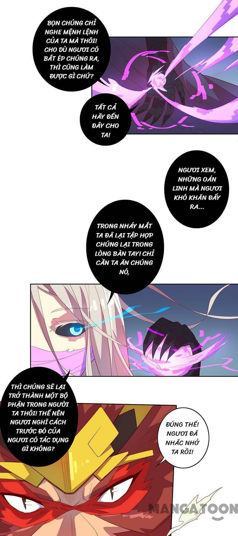 Đấu Chiến Thắng Phật: Chapter 60