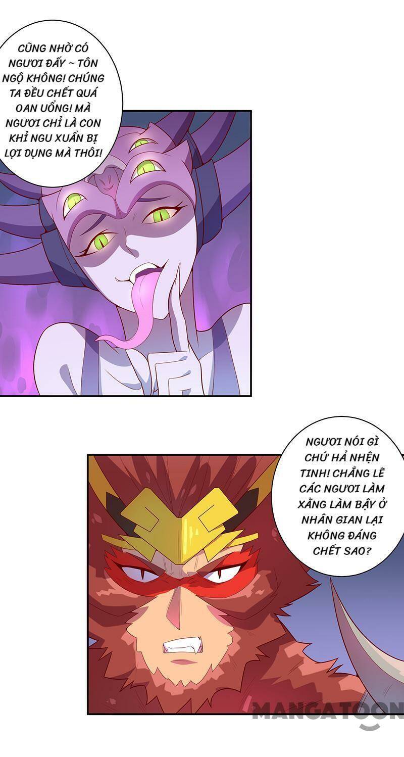 Đấu Chiến Thắng Phật: Chapter 61