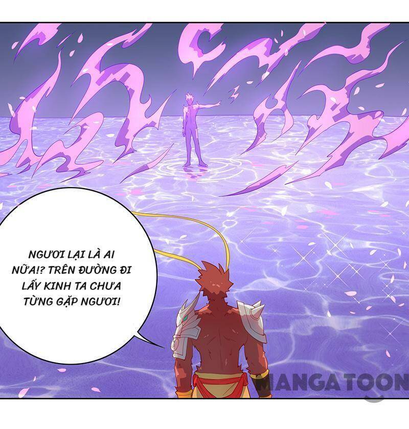 Đấu Chiến Thắng Phật: Chapter 61
