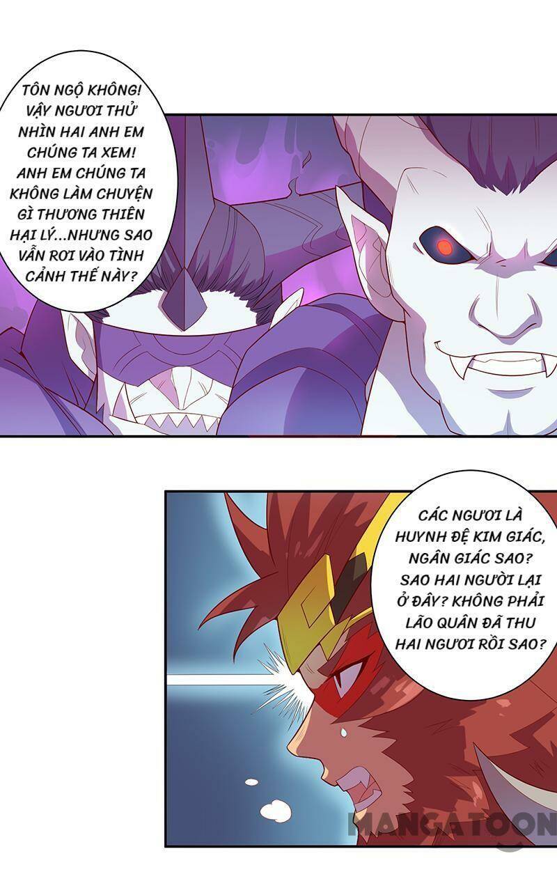 Đấu Chiến Thắng Phật: Chapter 61