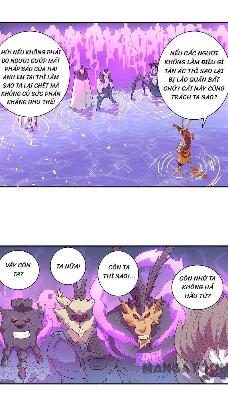 Đấu Chiến Thắng Phật: Chapter 61
