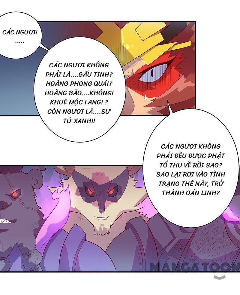 Đấu Chiến Thắng Phật: Chapter 61