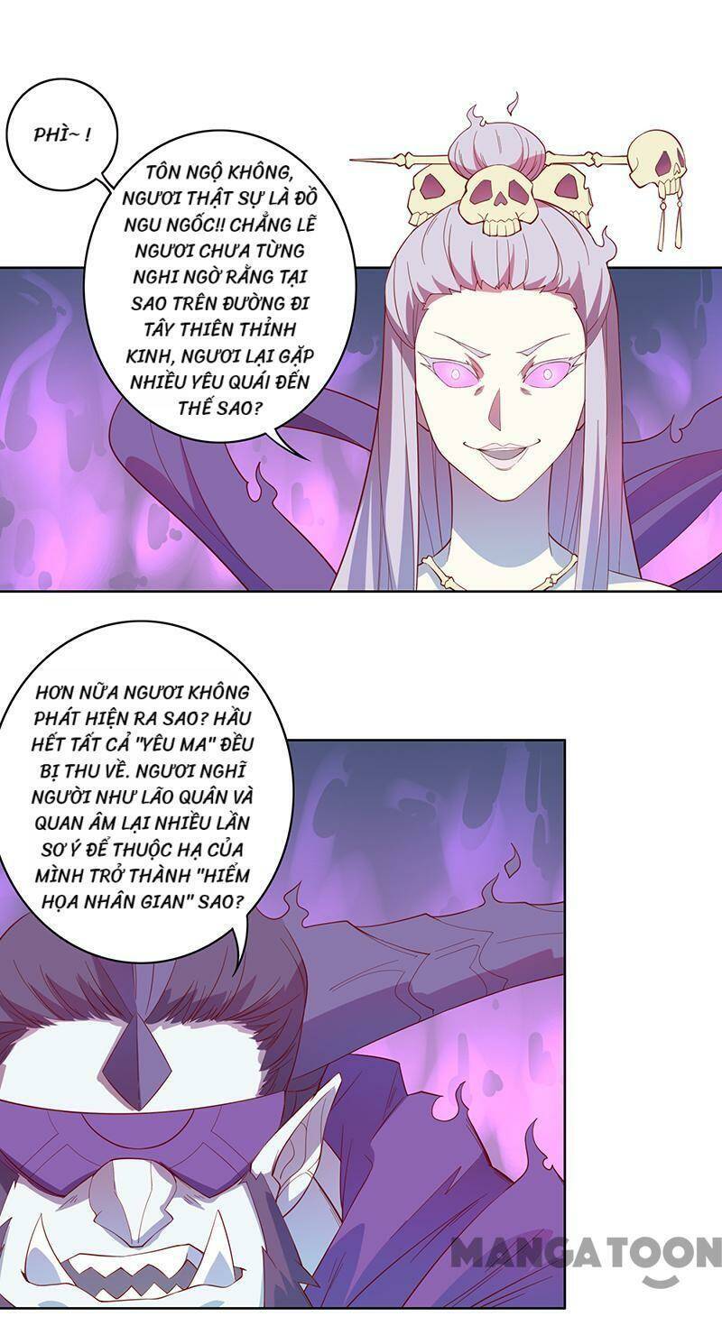 Đấu Chiến Thắng Phật: Chapter 61